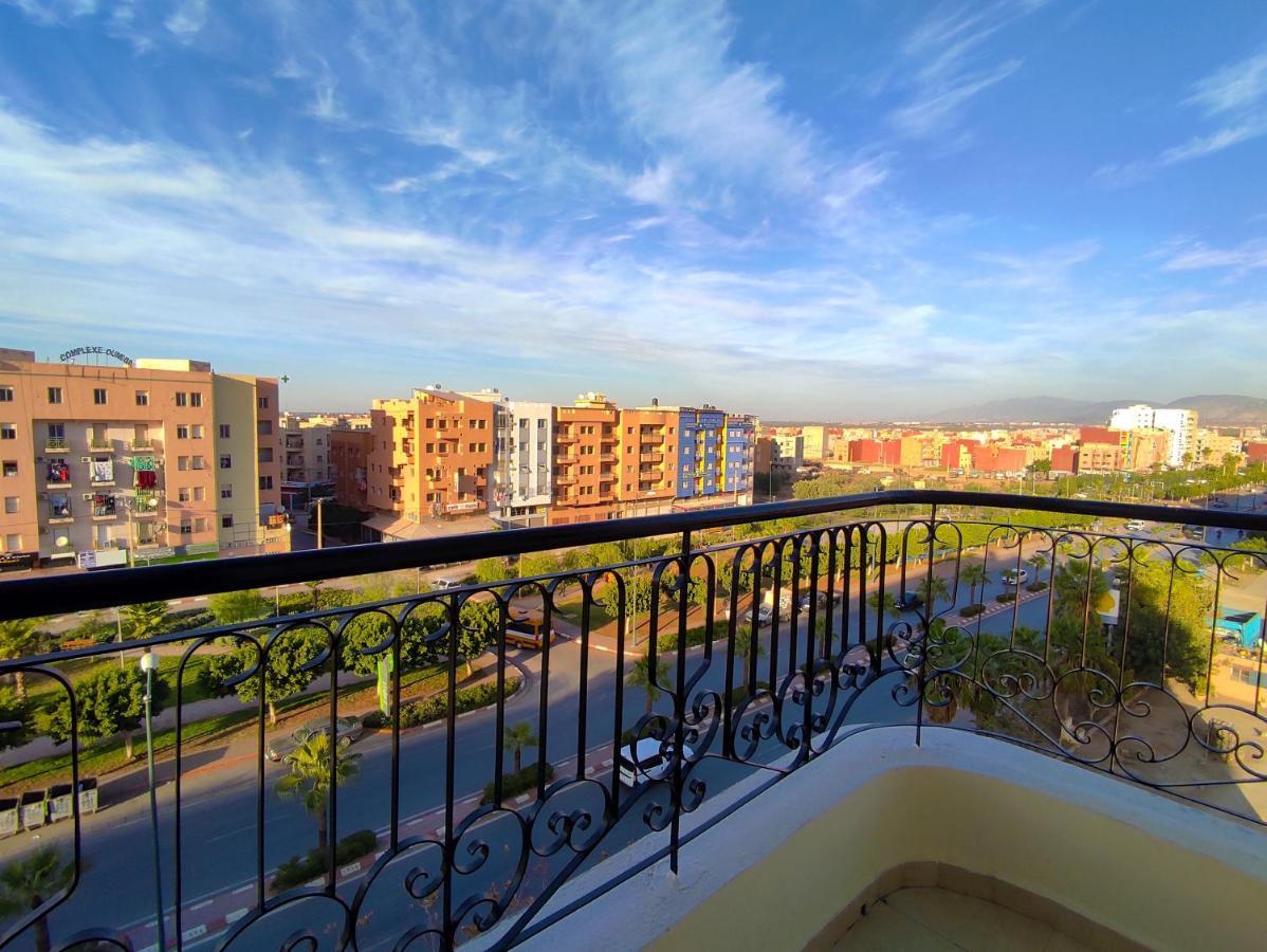 Hotel La Coline Béni Mellal Extérieur photo