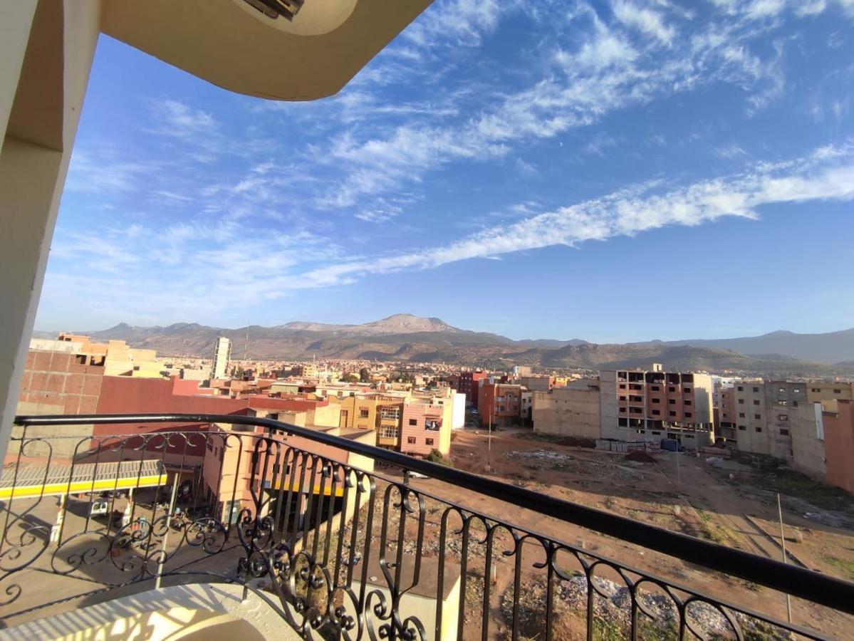 Hotel La Coline Béni Mellal Chambre photo