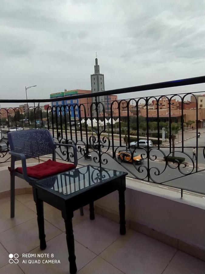 Hotel La Coline Béni Mellal Extérieur photo