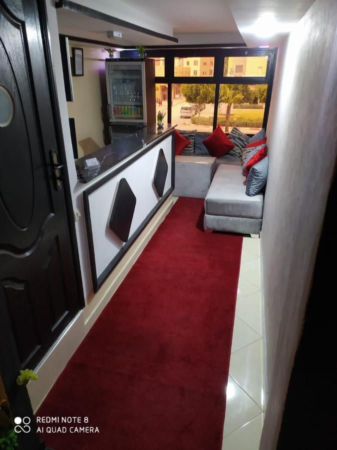 Hotel La Coline Béni Mellal Extérieur photo
