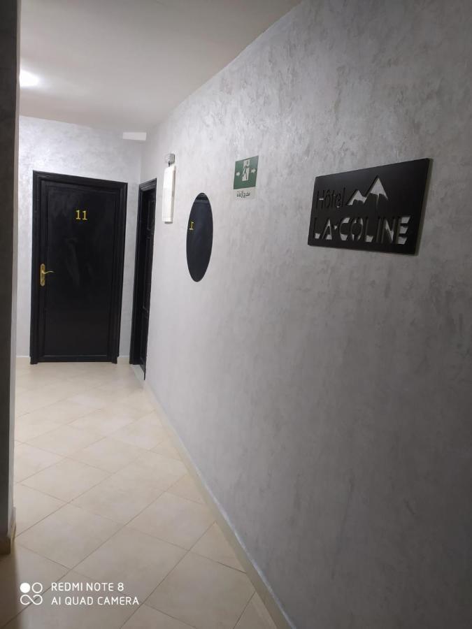 Hotel La Coline Béni Mellal Extérieur photo