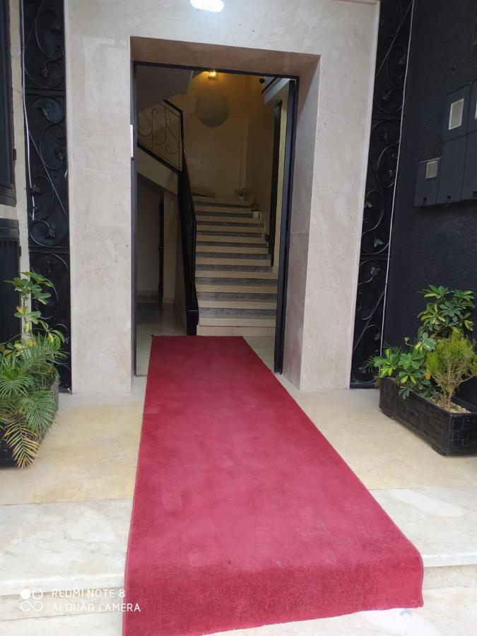 Hotel La Coline Béni Mellal Extérieur photo
