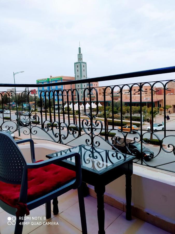 Hotel La Coline Béni Mellal Extérieur photo