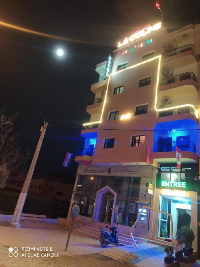 Hotel La Coline Béni Mellal Extérieur photo