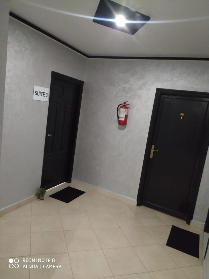 Hotel La Coline Béni Mellal Extérieur photo