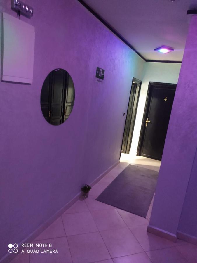 Hotel La Coline Béni Mellal Extérieur photo