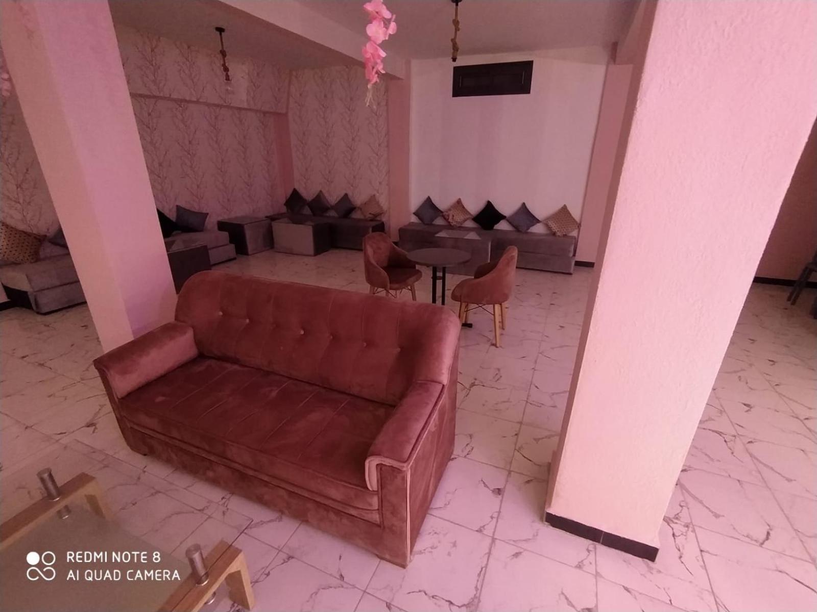 Hotel La Coline Béni Mellal Extérieur photo