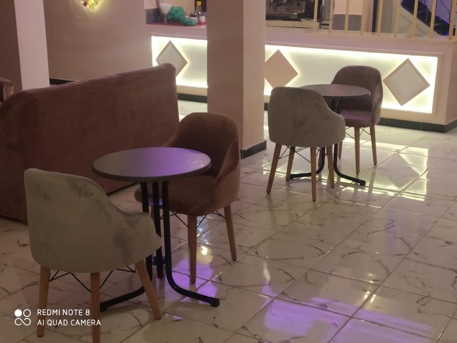 Hotel La Coline Béni Mellal Extérieur photo