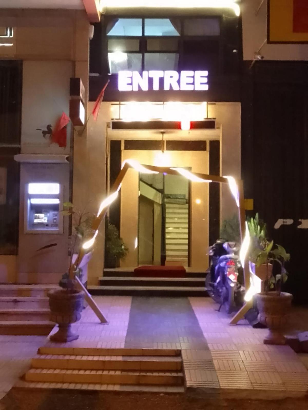 Hotel La Coline Béni Mellal Extérieur photo